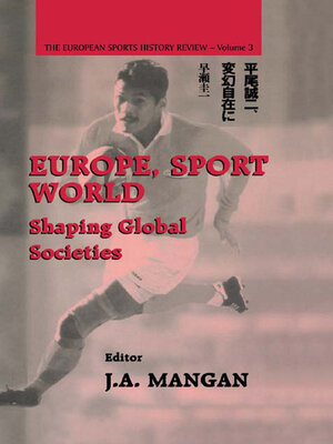 cover image of Europe, Sport, World